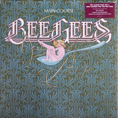 BEE GEES-MAIN COURSE(LP) VINYL