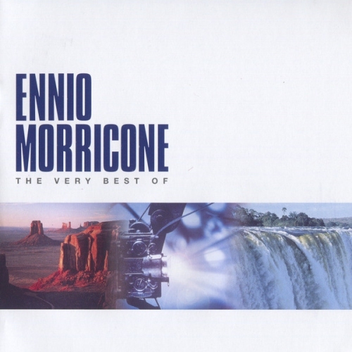Ennio Morricone-The Very Best of Ennio Morricone SACD