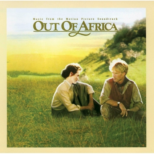 John Barry - Out Of Africa OST (CD)