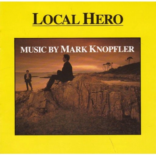 Mark Knopfler ‎– Local Hero OST (CD)