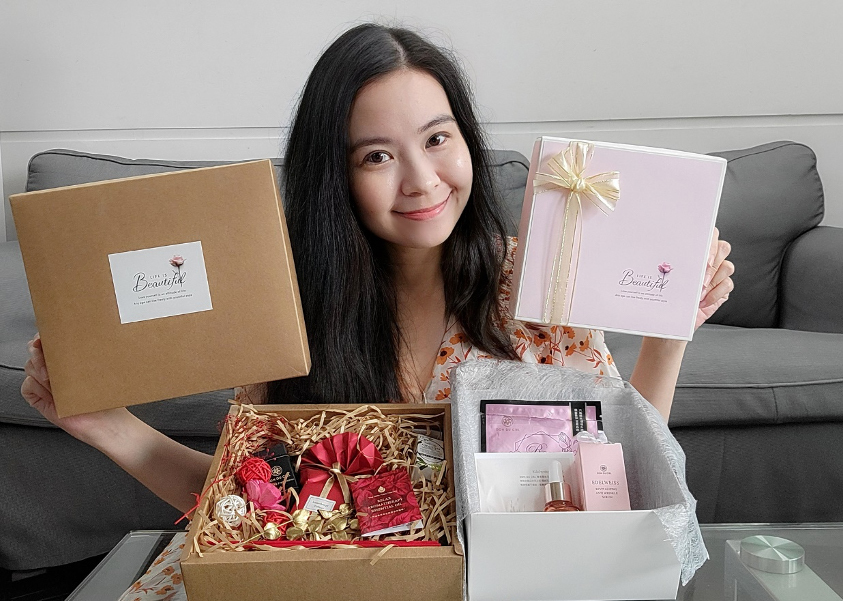 母親節,精華液保養,母親節特惠,雪絨花精華,熟齡肌適用,草本保養品