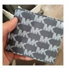 [S] MICHAEL KORS 36S3LCOF10 COOPER BILLFOLD,NAVY MULTI, 196163793764 (SMK355)