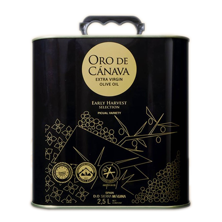 卡那瓦頂級初榨橄欖油 (2.5L)運費另計