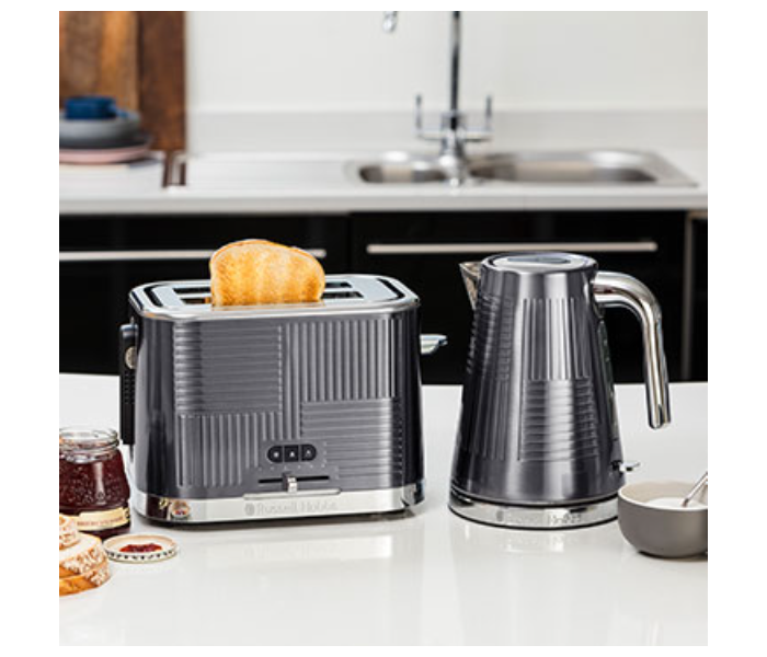 Russell Hobbs Geo Steel 多士爐 RH-25250