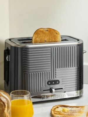 Russell Hobbs Geo Steel 多士爐 RH-25250
