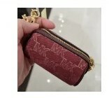 [S] MICHAEL KORS 35F2G3ZU0J MICRO BARREL POUCH,MULBERRY MULTI, 196163436098 (SMK361)