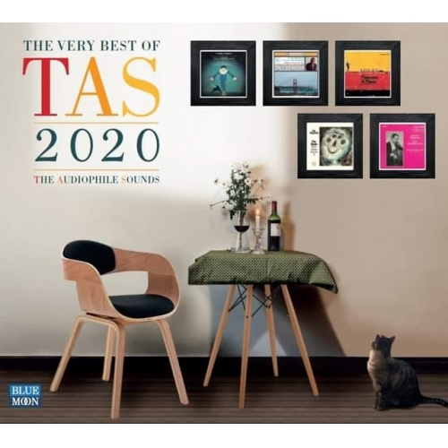 VA - The Very Best of TAS 2020 / 絕對之聲2020 (CD)