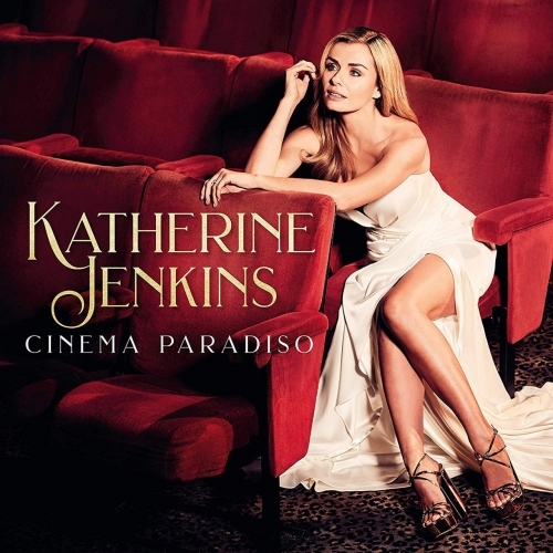 Katherine Jenkins - Cinema Paradiso CD