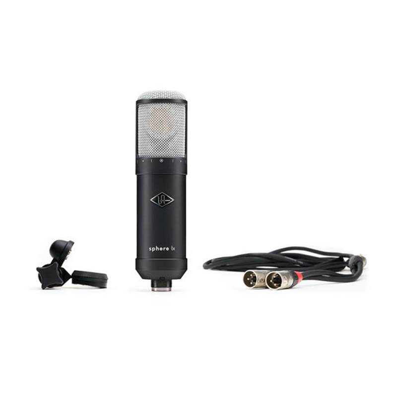 Universal Audio Sphere LX｜建模電容式麥克風