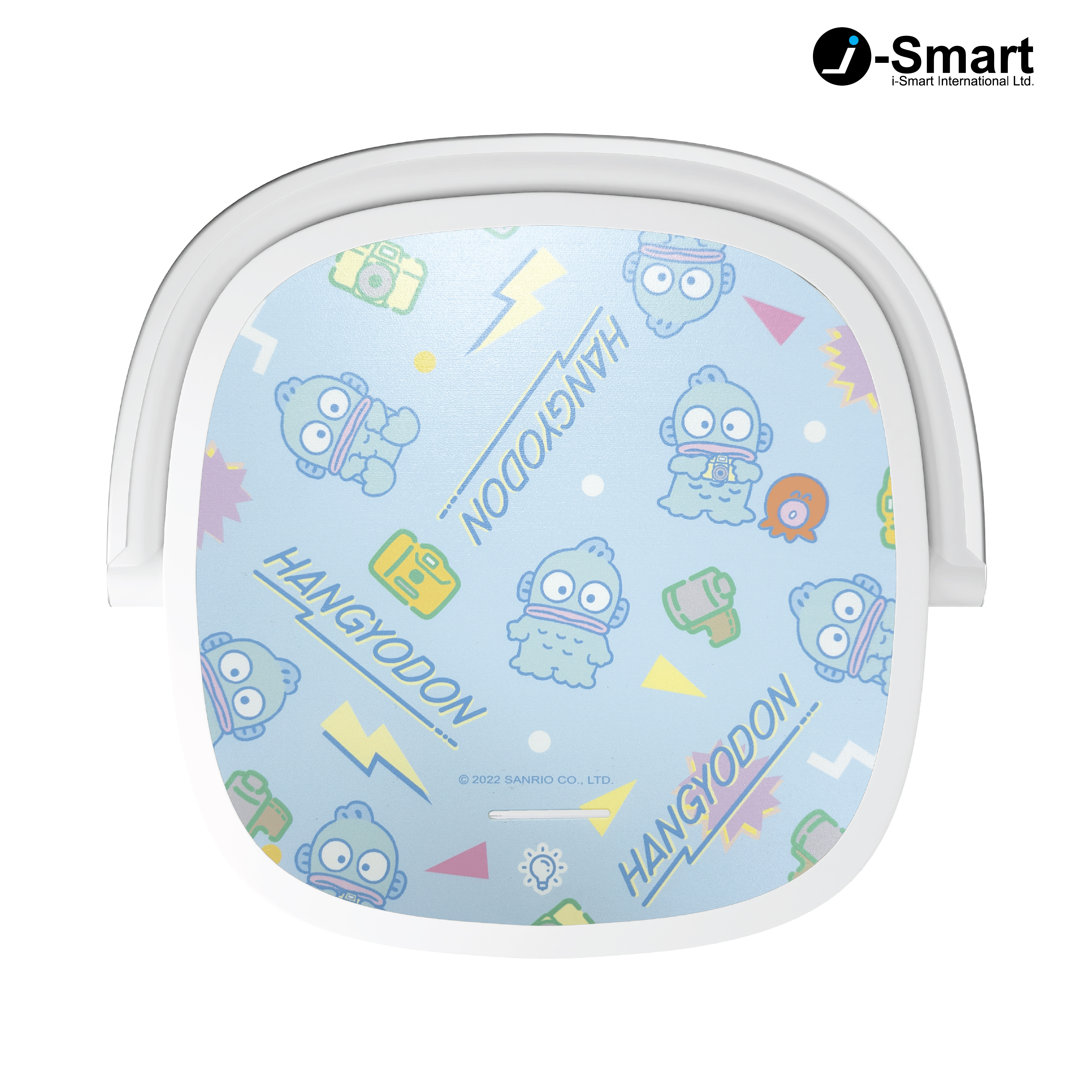 SANRIO-Wireless Charging Pad w light bar-HANGYODON
