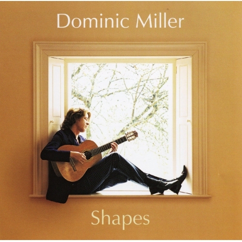 Dominic Miller ‎– Shapes CD