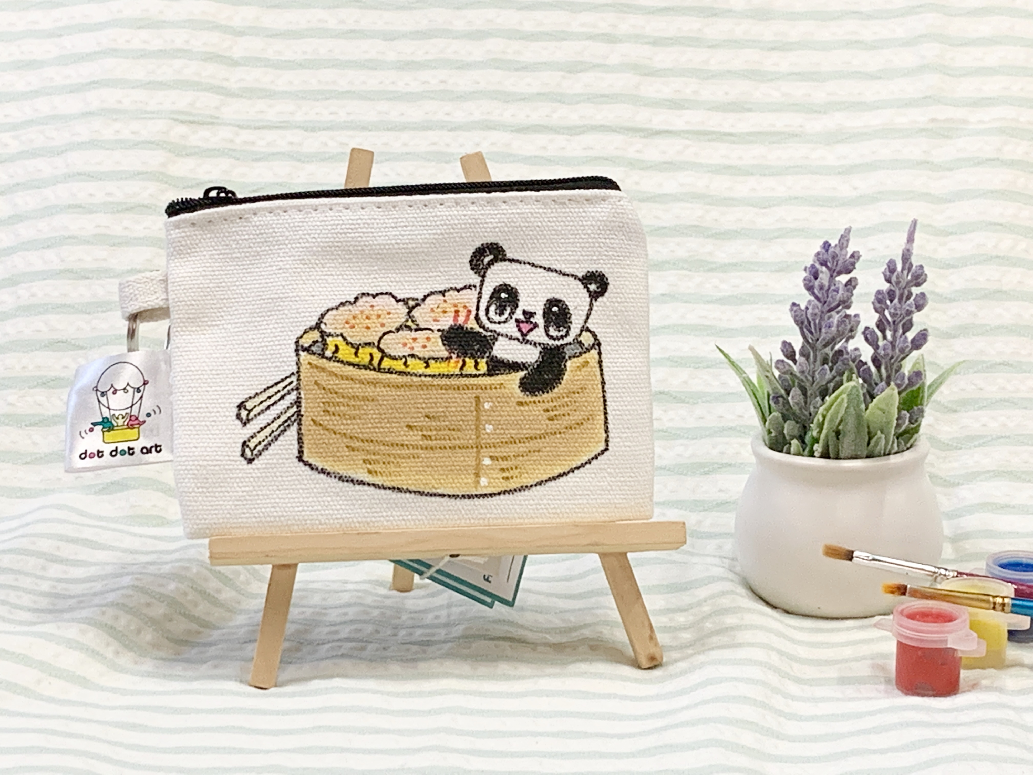 零錢包 (燒賣熊貓)