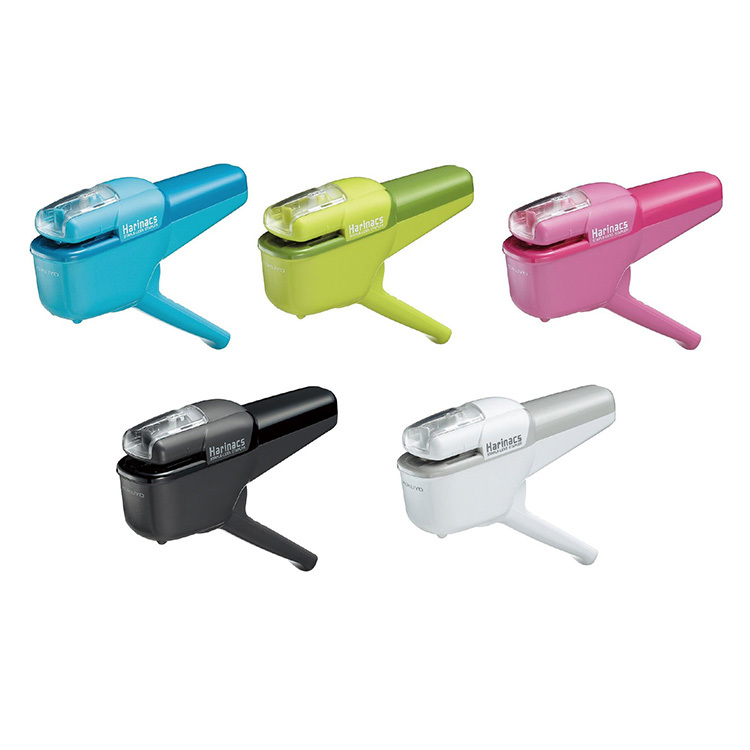 【日本KOKUYO】無針訂書機10枚