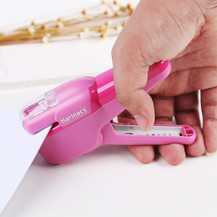 【日本KOKUYO】無針訂書機10枚