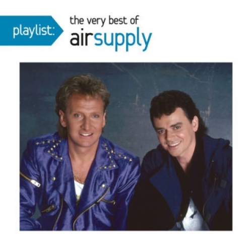 Playlist: The Very Best of Air Supply CD