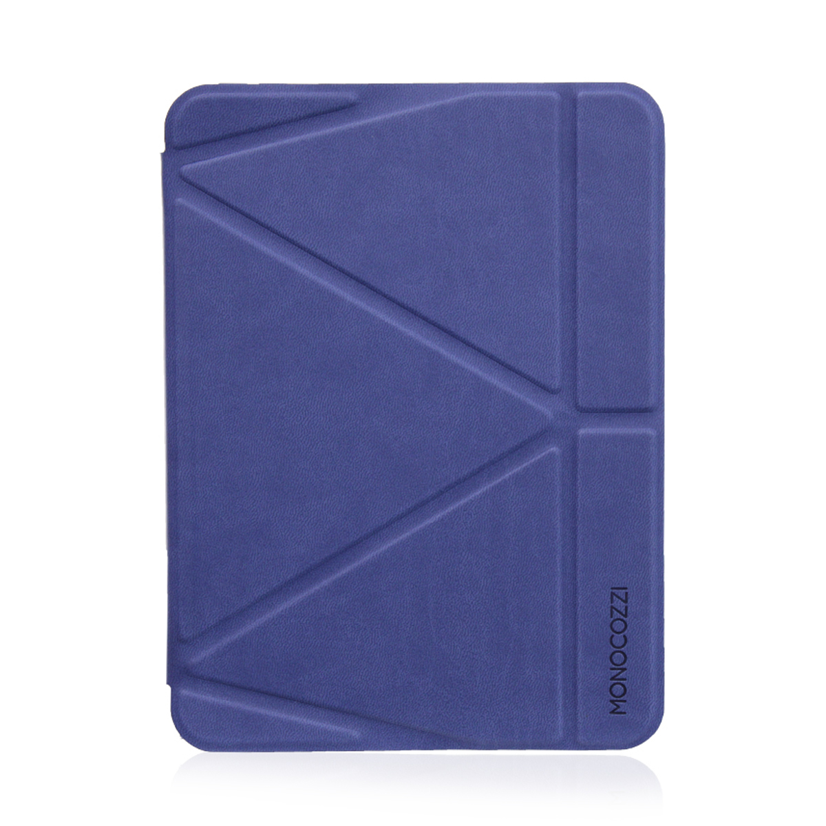 for iPad 10.2" (2021) | LUCID FOLIO|ULTRA LIGHT FULL PROTECTION FOLIO CASE W/ APPLE PENCIL SLOT  - NAVY