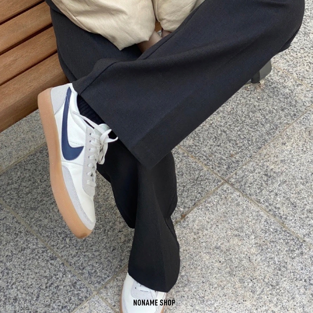 NIKE KILLSHOT 2 LEATHER 膠底 復古 休閒鞋 兩色 (男款)