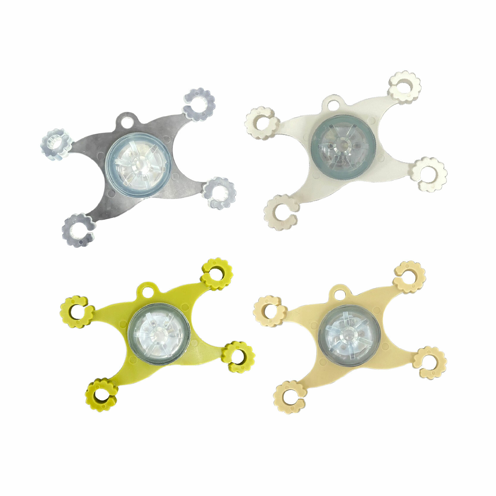 逐露天下 蝙蝠警示燈