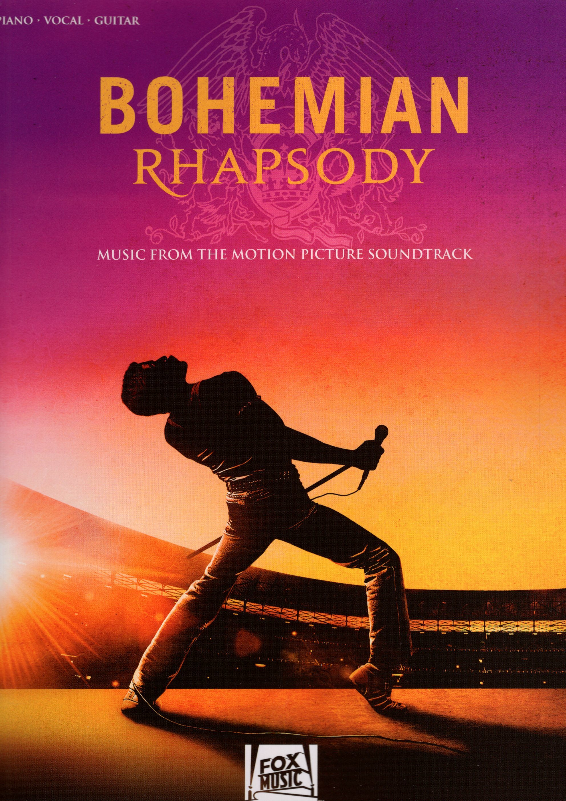 《波西米亞狂想曲》鋼琴彈唱曲集