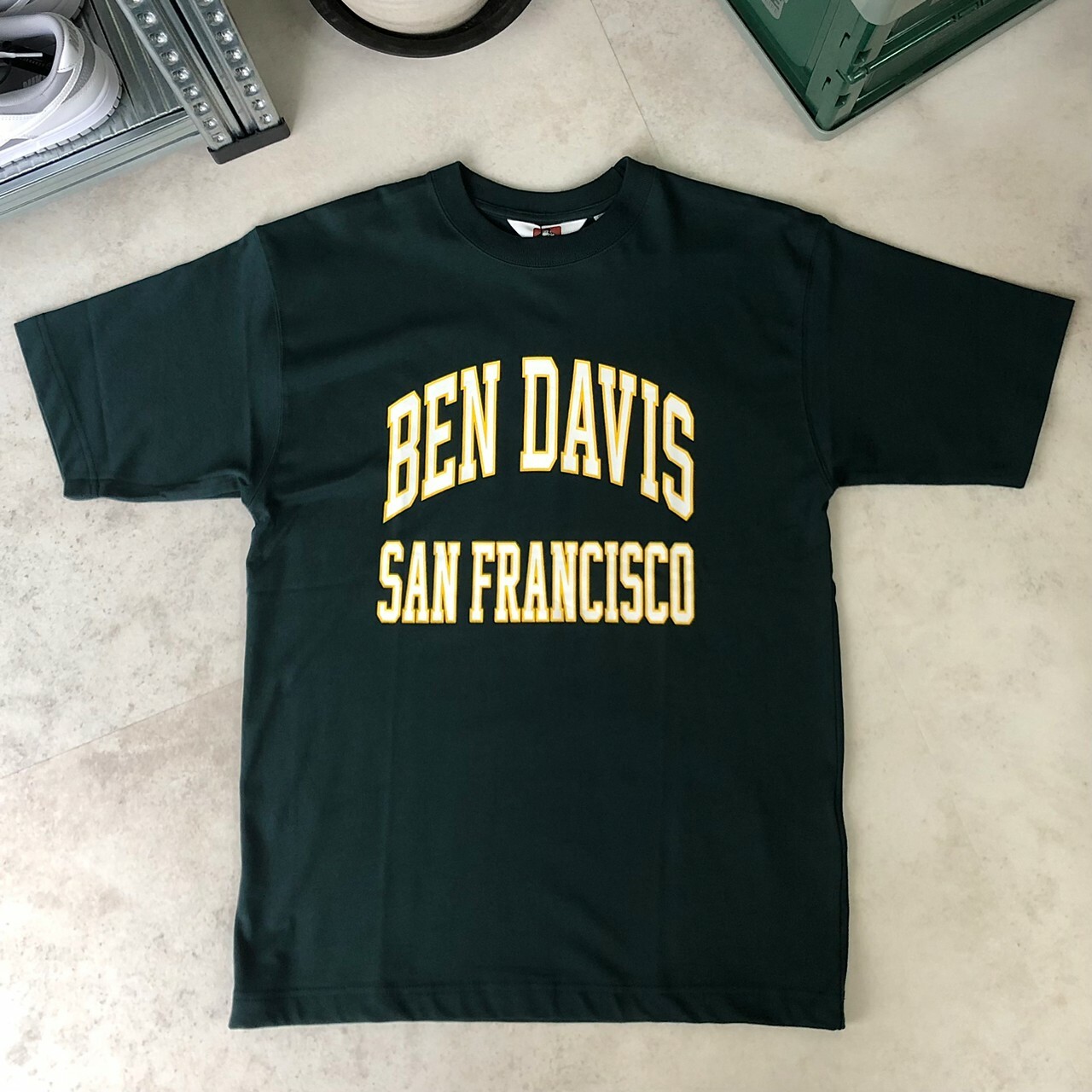 Ben Davis Schoolyard Extra Smooth短Tee C-1580041