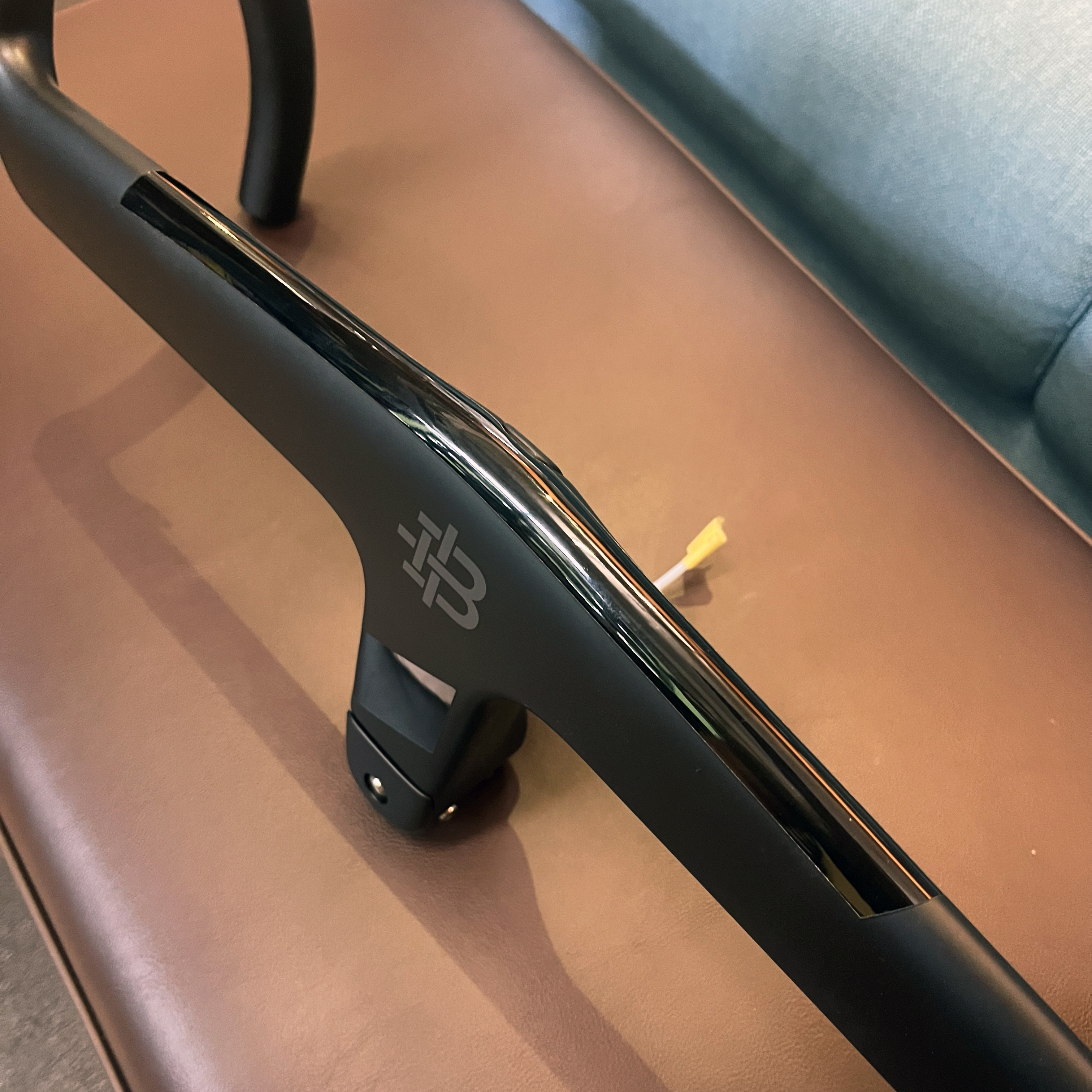 Black Inc Integrated Aero Barstem