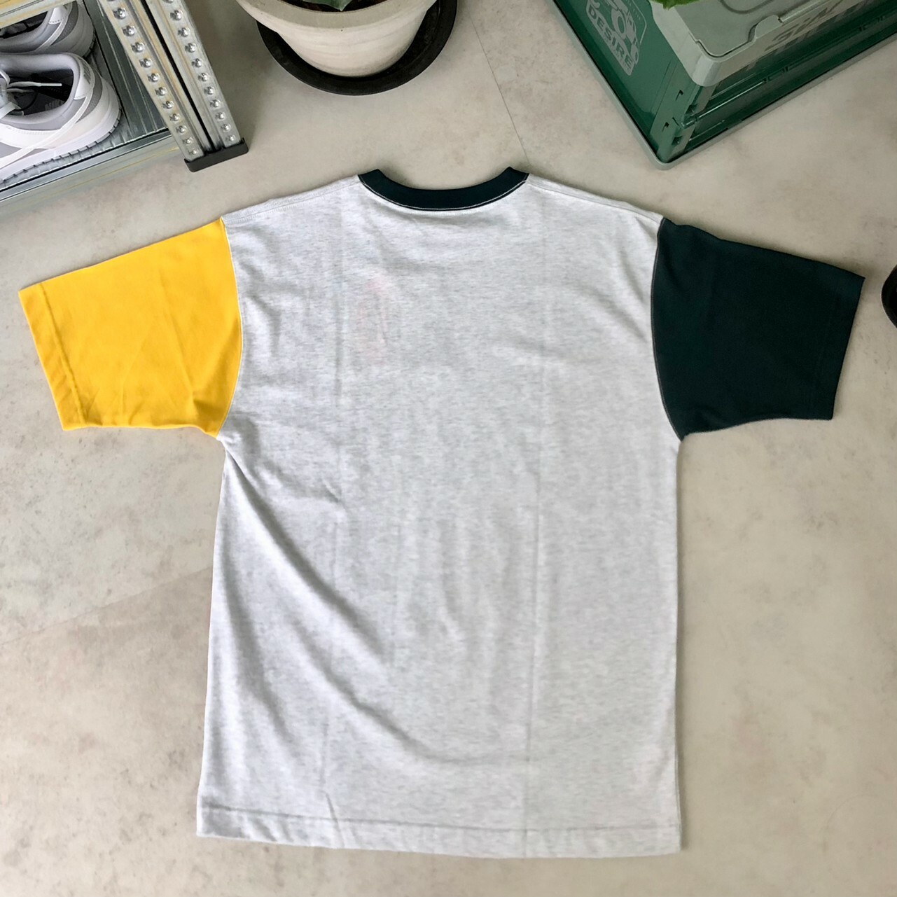 Ben Davis Extra Smooth 拼色短袖Tee C-1580046