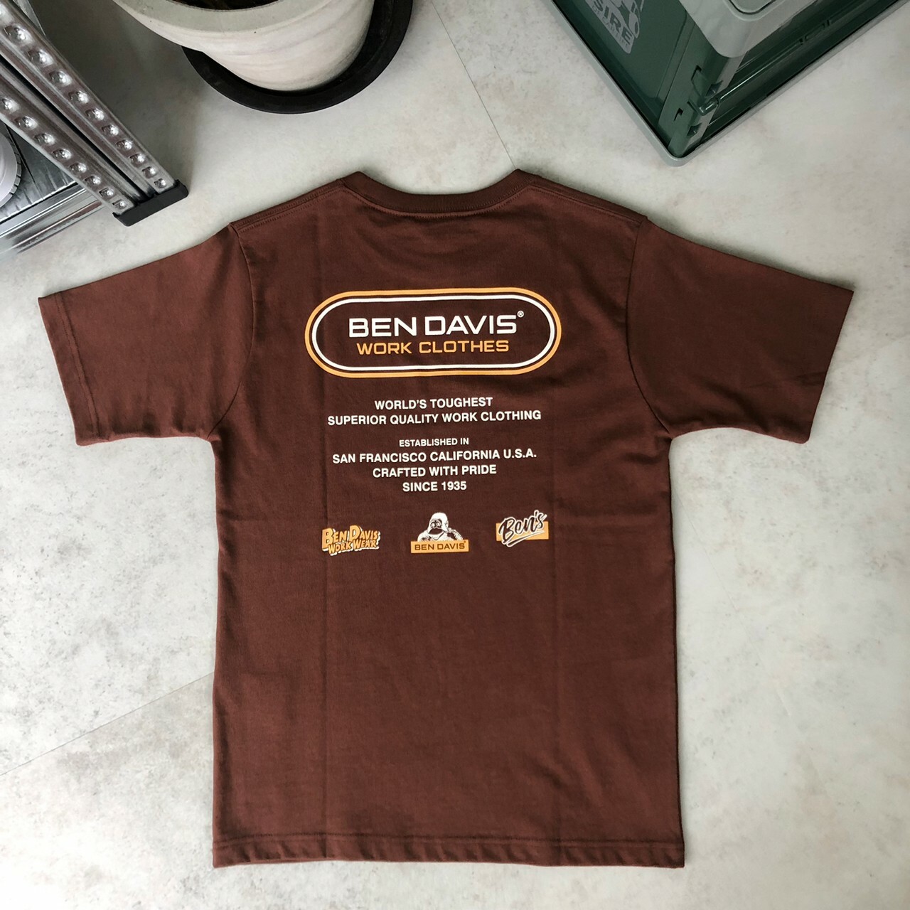 Ben Davis 短袖Tee C-1580007