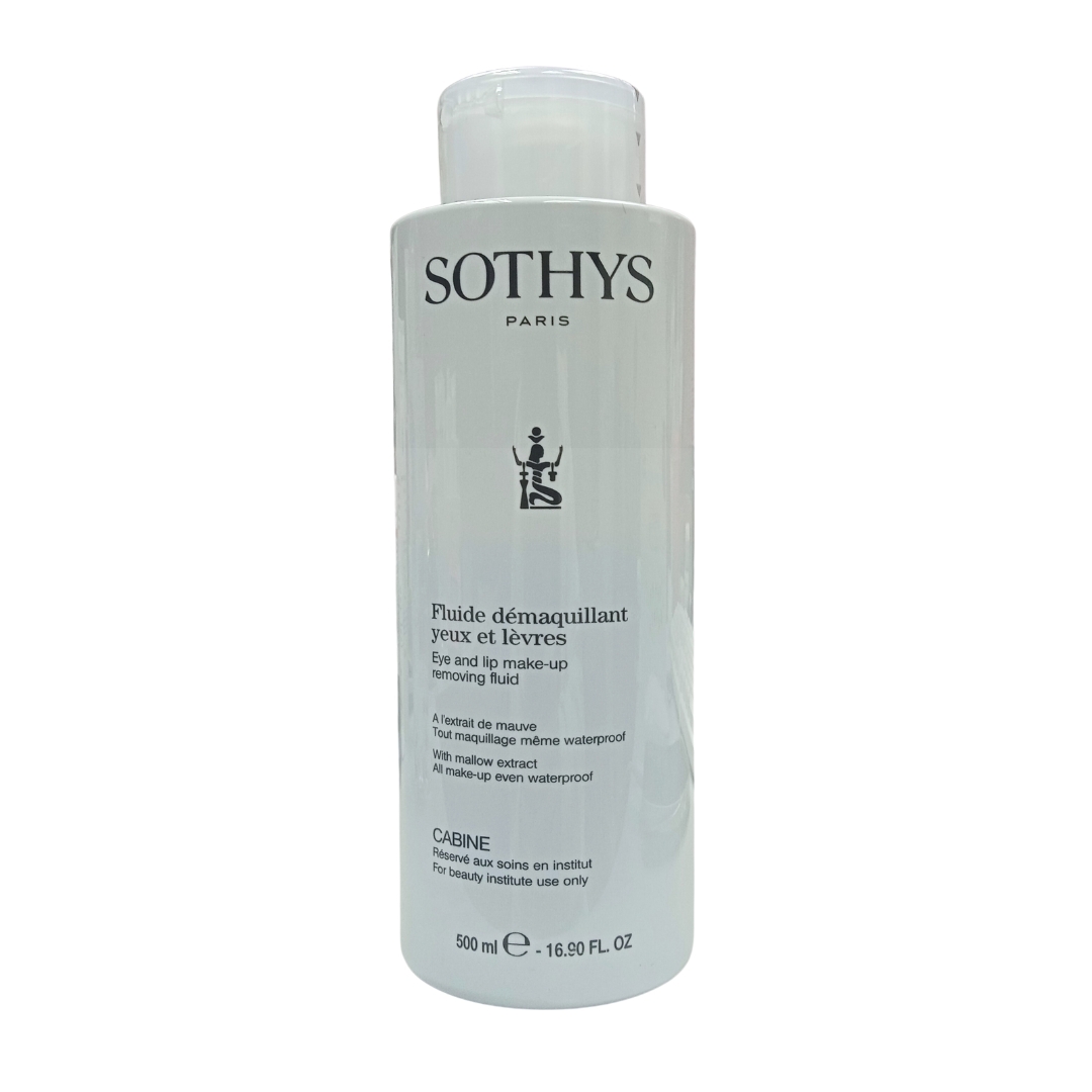 Sothys Eye And Lip Makeup Removing Fluid 二重卸妝液