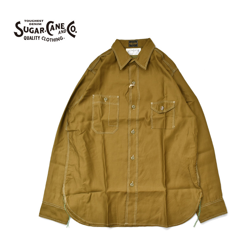 SUGAR CANE（シュガーケン） 】 SC28993 【 3oz. 】 COTTON