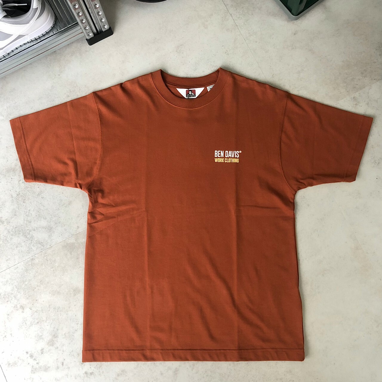 Ben Davis 短袖T恤 C-1580016