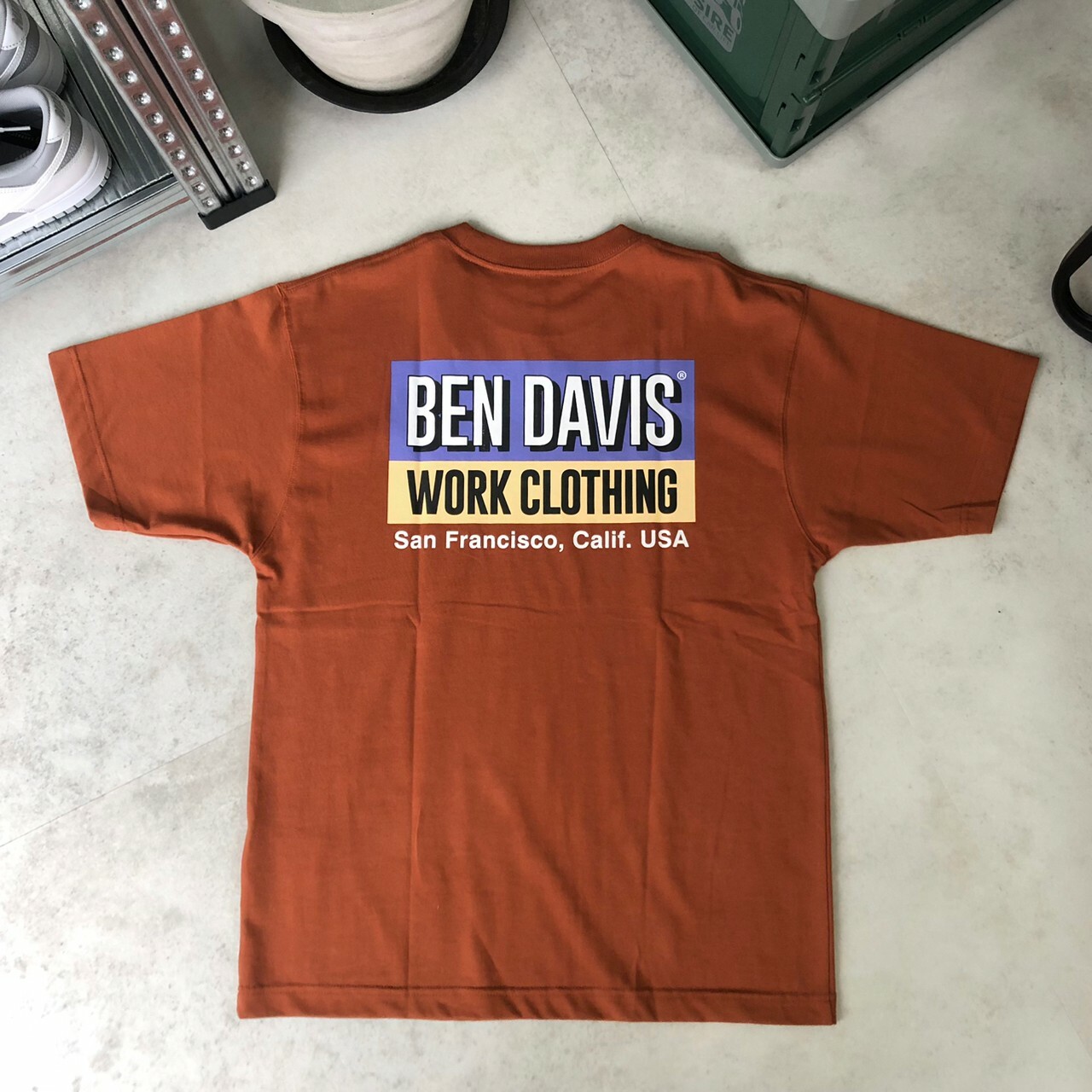 Ben Davis 短袖T恤 C-1580016