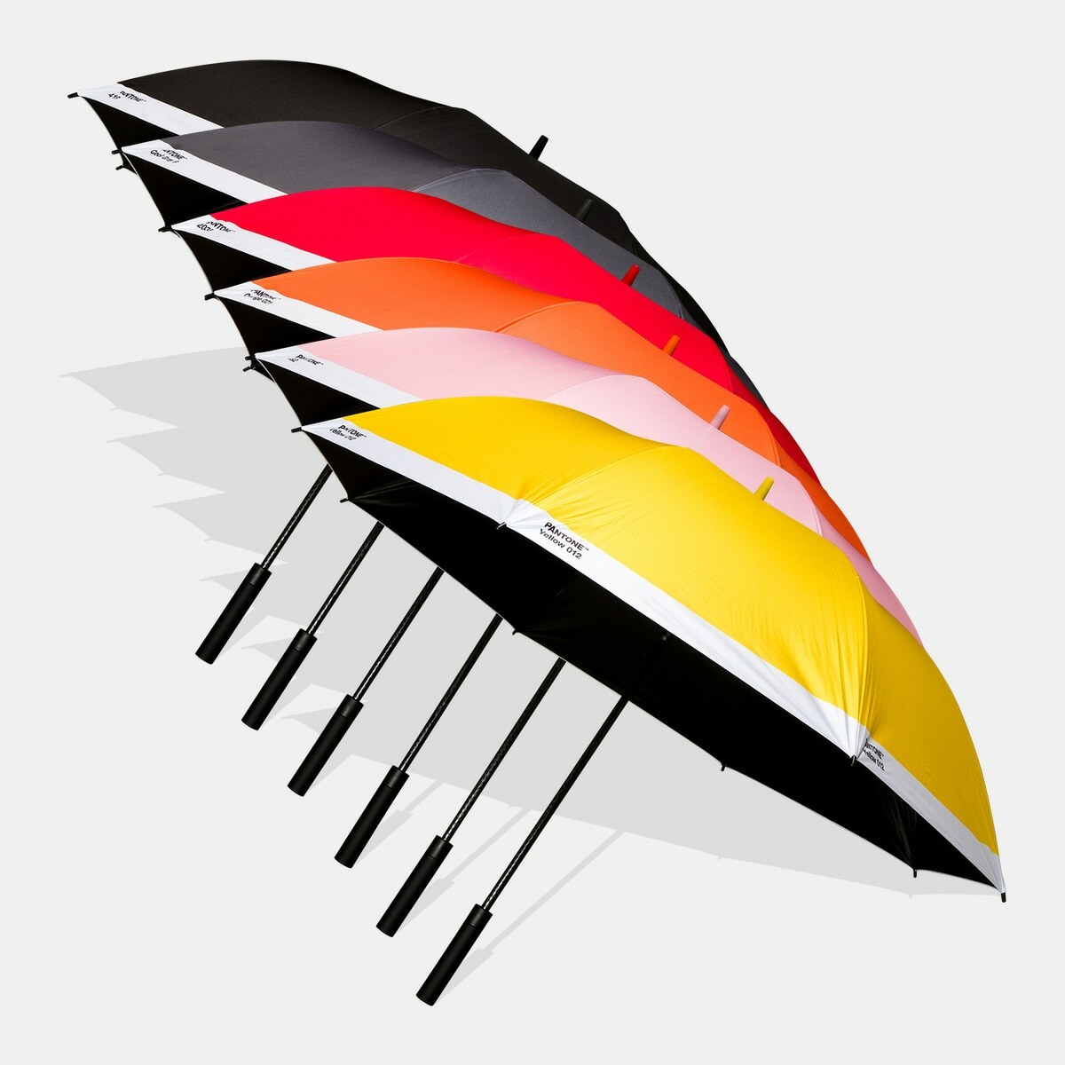 PANTONE 雨傘 經典色【5色】