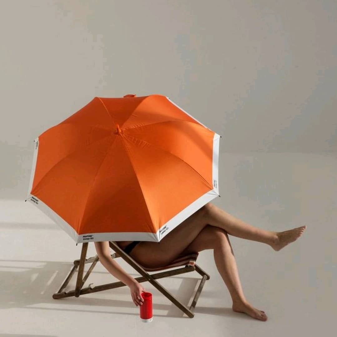 PANTONE 雨傘 經典色【5色】