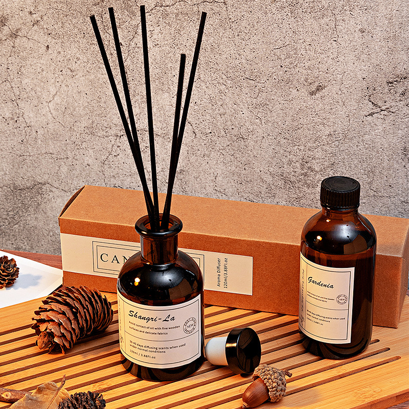 《2069》質感大自然植物香氛擴香120ML