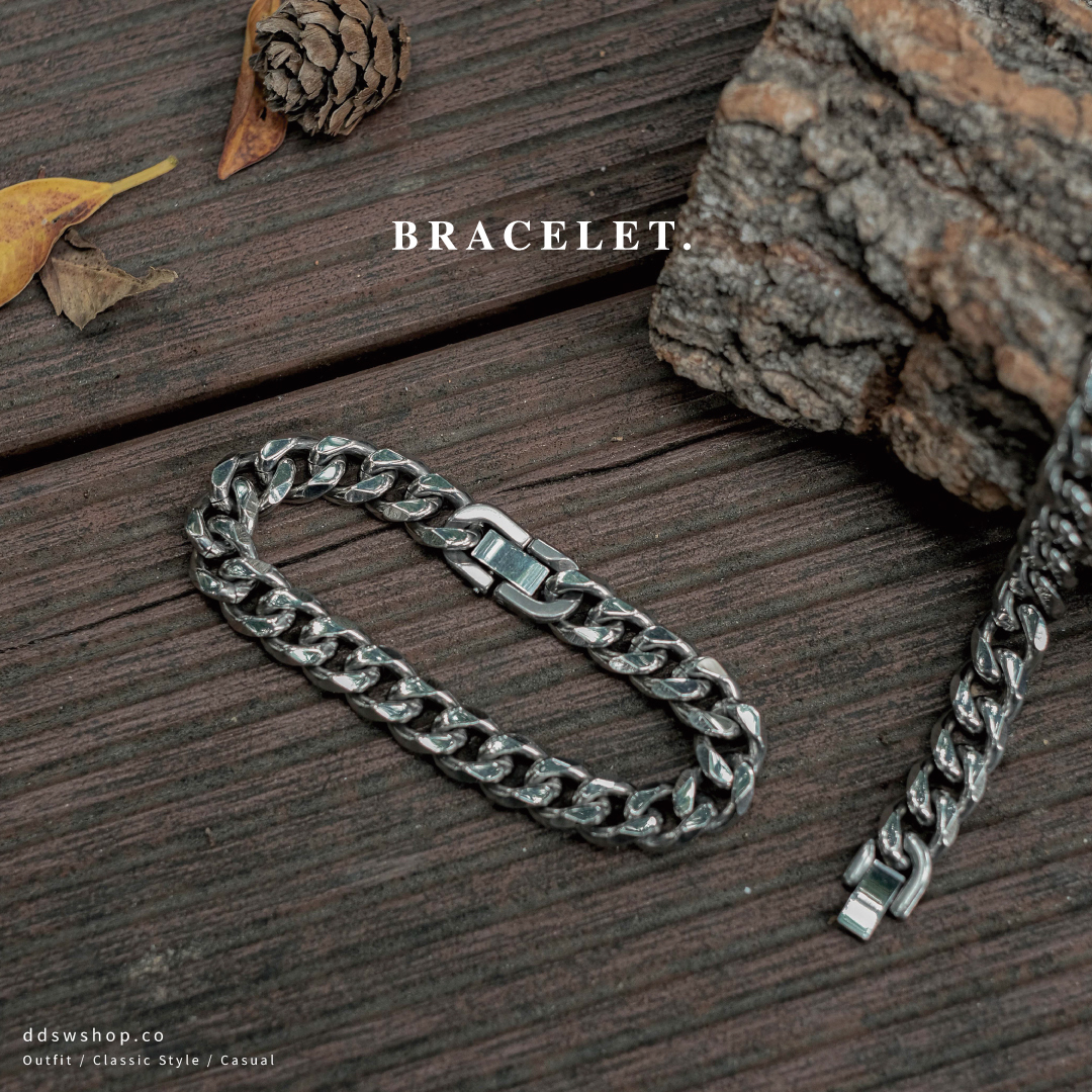 D.ecorate 經典古巴手鍊