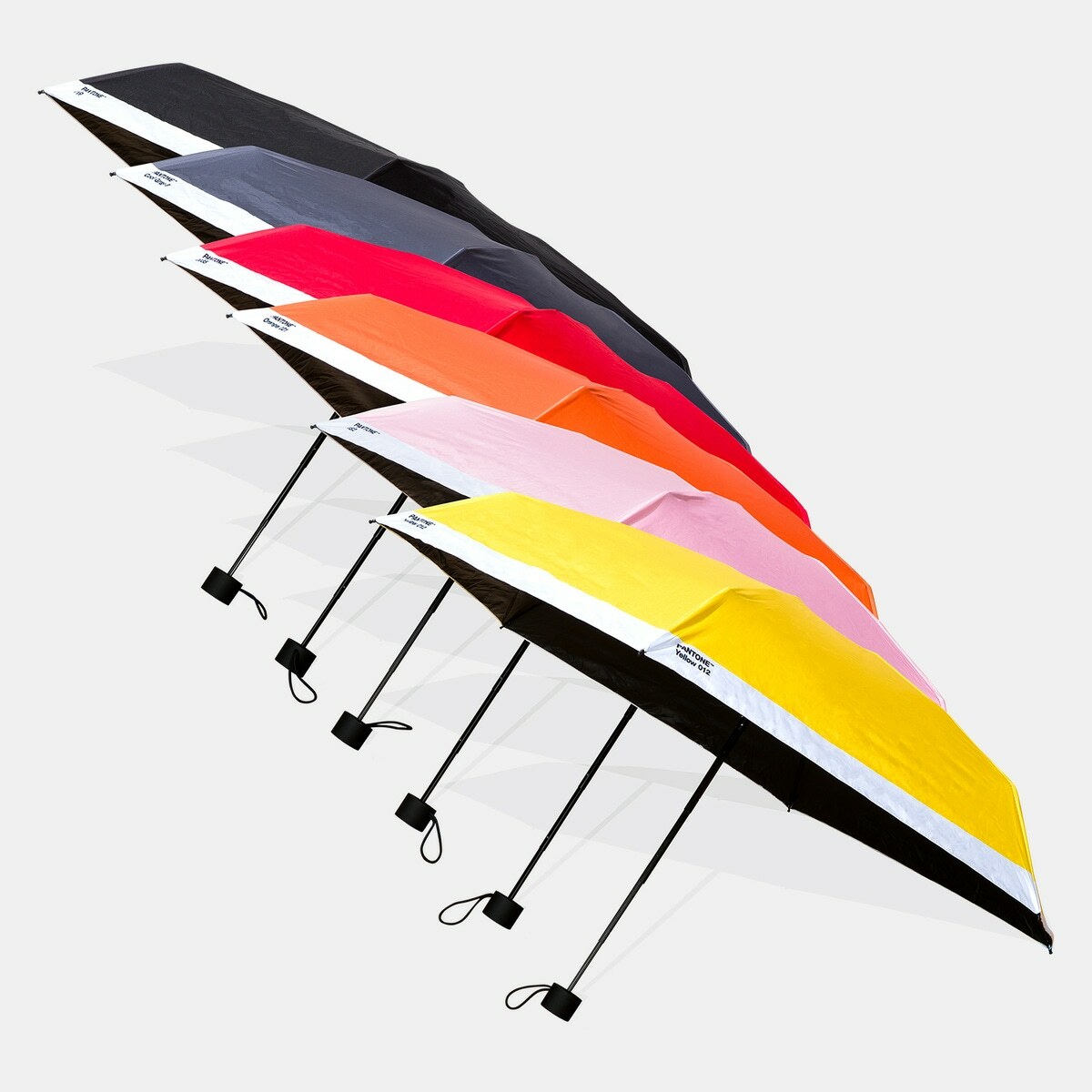 PANTONE 折疊傘 經典色【6色】