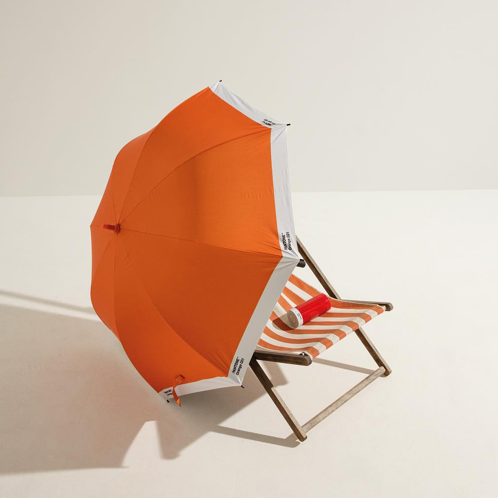 PANTONE 折疊傘 經典色【6色】