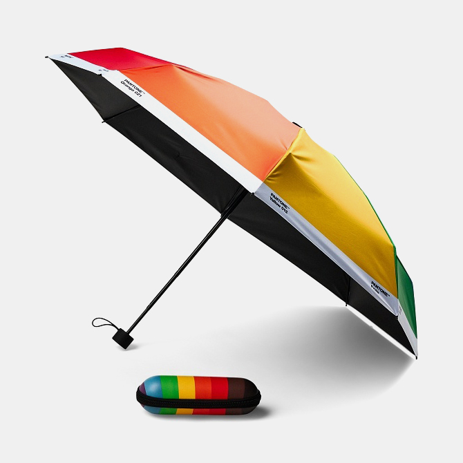 PANTONE 折疊傘 驕傲