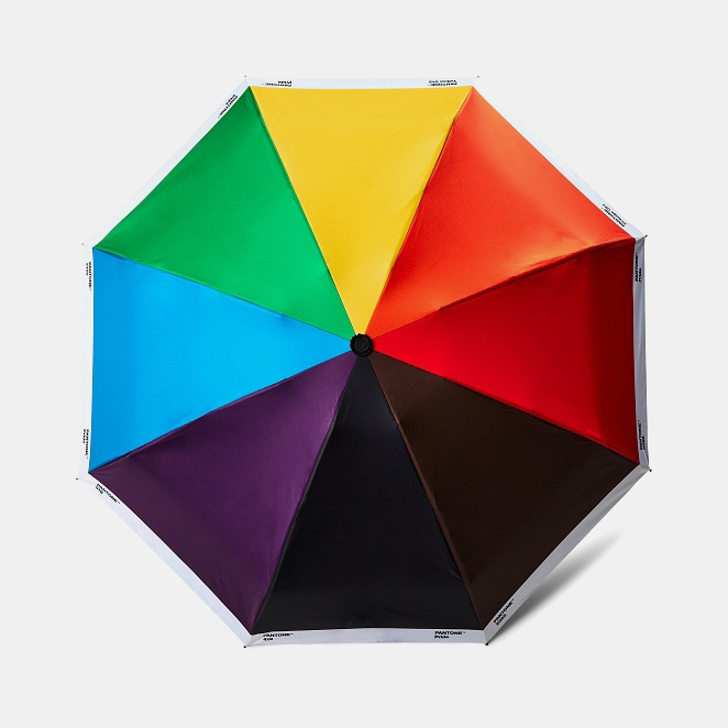 PANTONE 折疊傘 驕傲