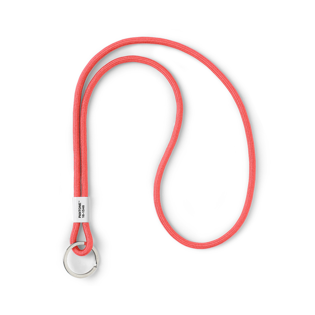 PANTONE 長版鑰匙扣環 特殊色【5色】