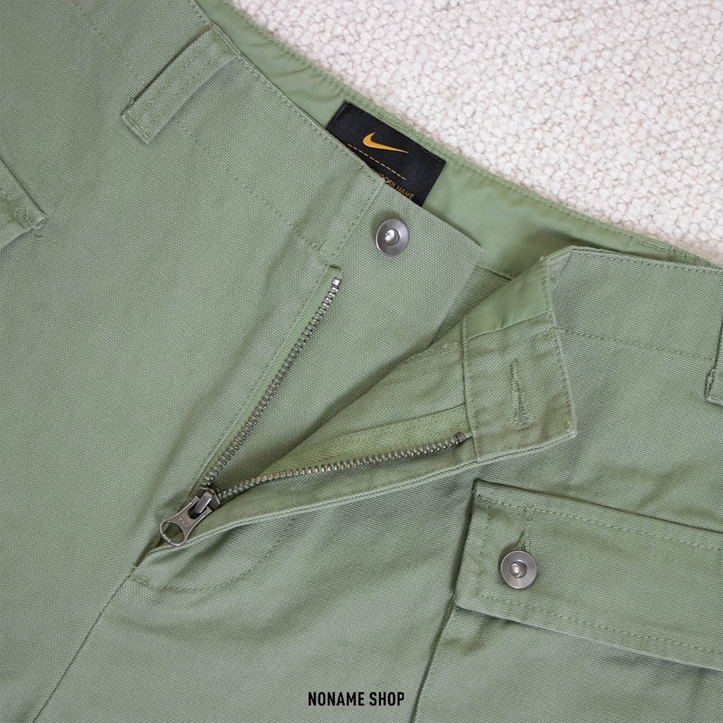 NIKE CARGO 小勾 工裝 短褲 (男款)