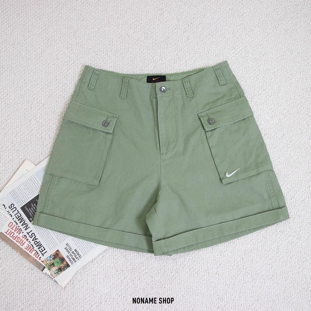 NIKE CARGO 小勾 工裝 短褲 (男款)