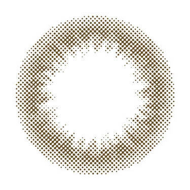 [防UV] MOLAK 1 DAY Tint Brown 日拋彩妝隱形眼鏡｜每盒10片