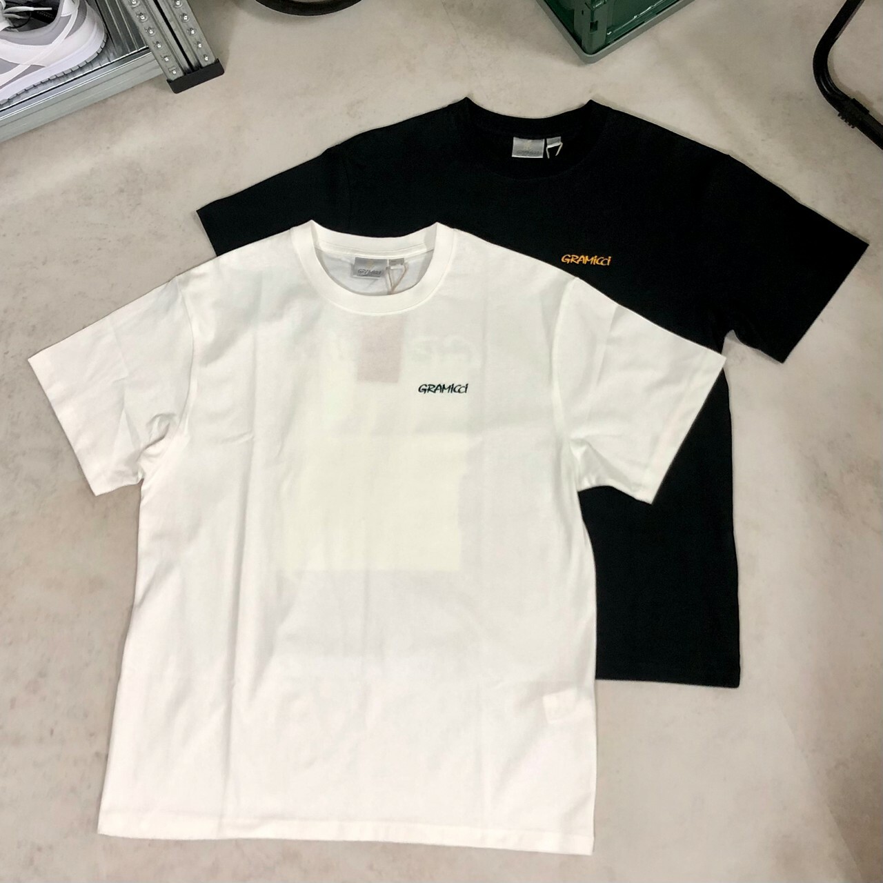 Gramicci 有機棉優勝美地國家公園半圓頂短Tee G2SU-T010