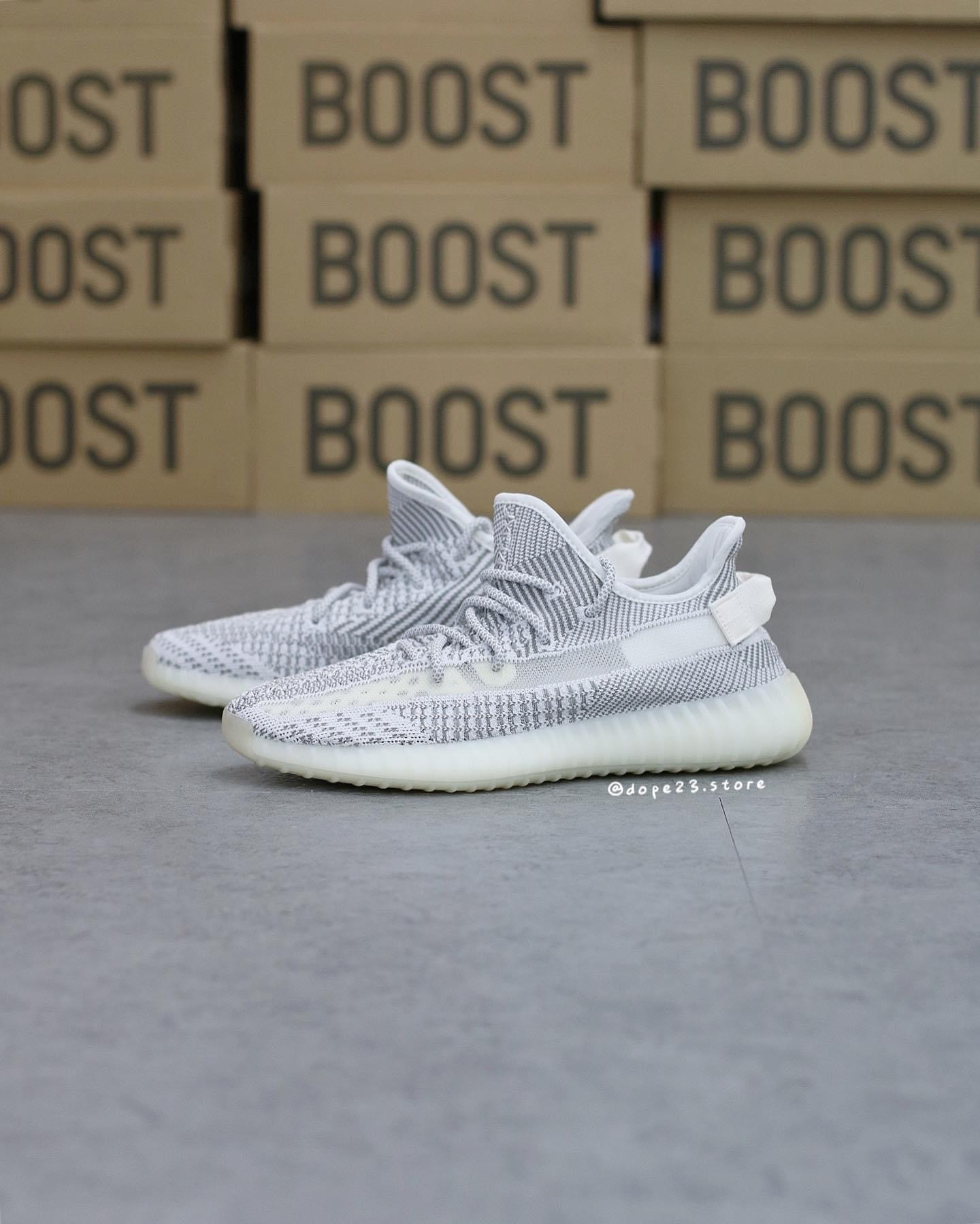 現貨 adidas Yeezy Boost 350 V2 Static Non-Reflective EF2905