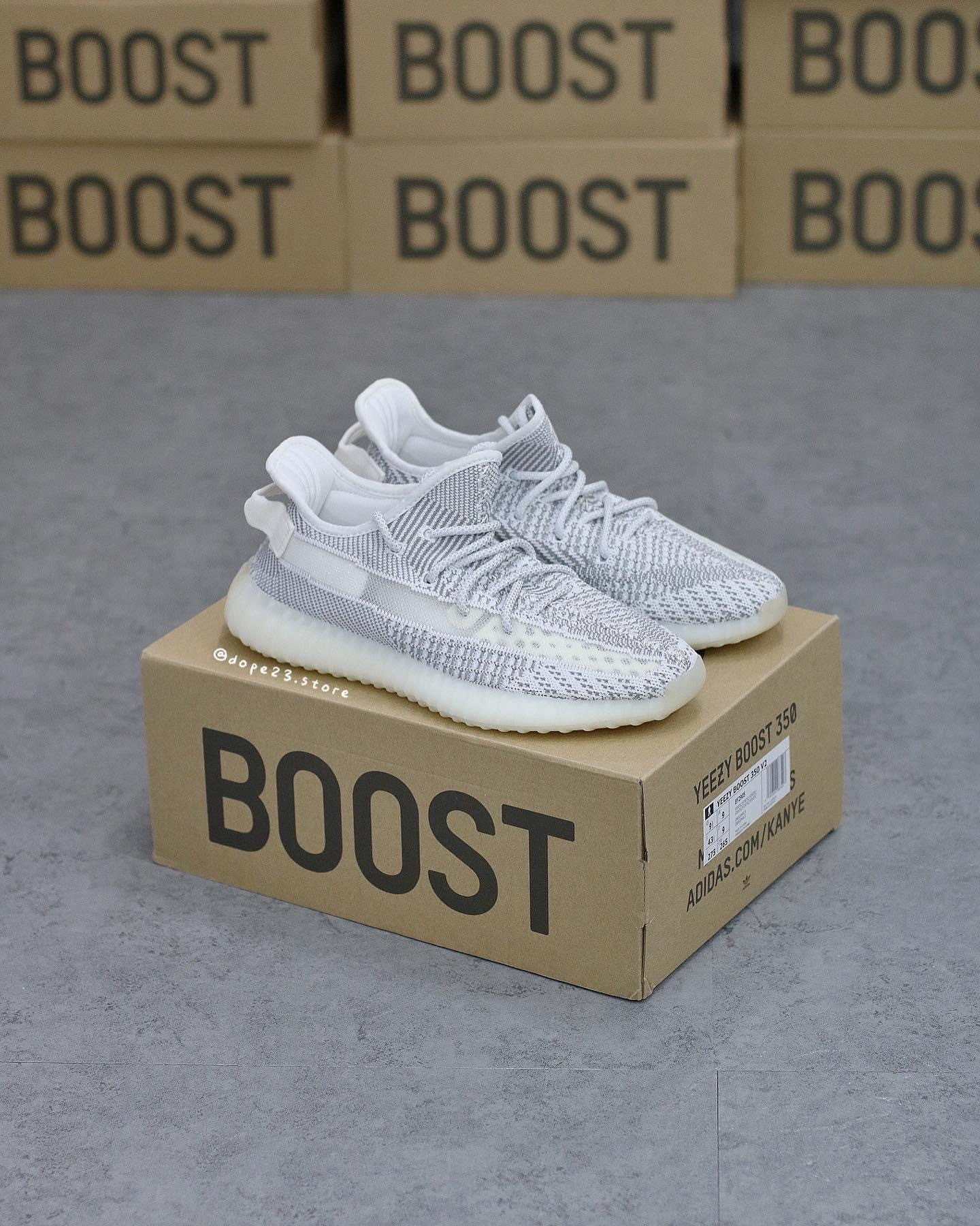 現貨 adidas Yeezy Boost 350 V2 Static Non-Reflective EF2905
