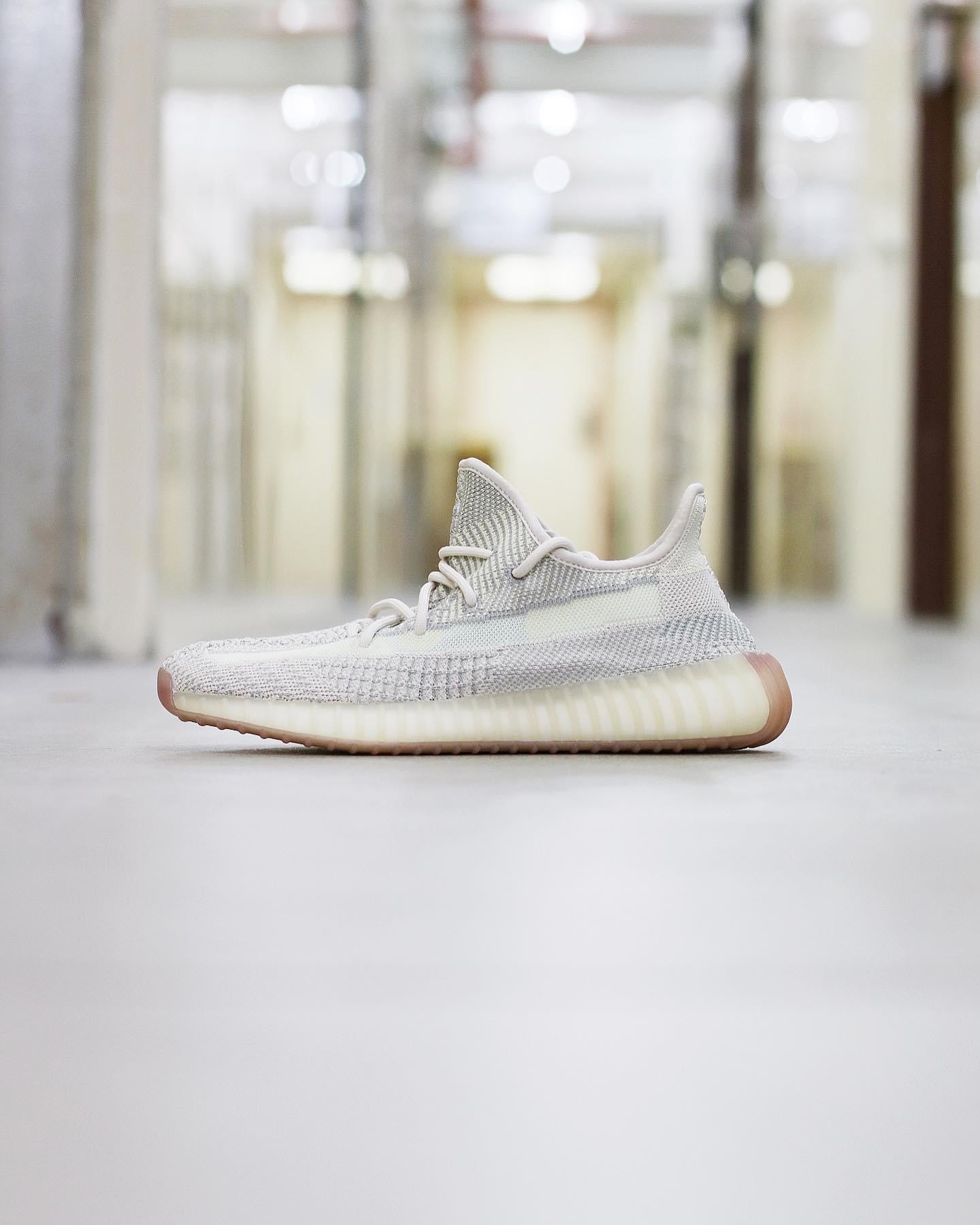 Adidas Yeezy Boost 350 V2 Citrin FW3042
