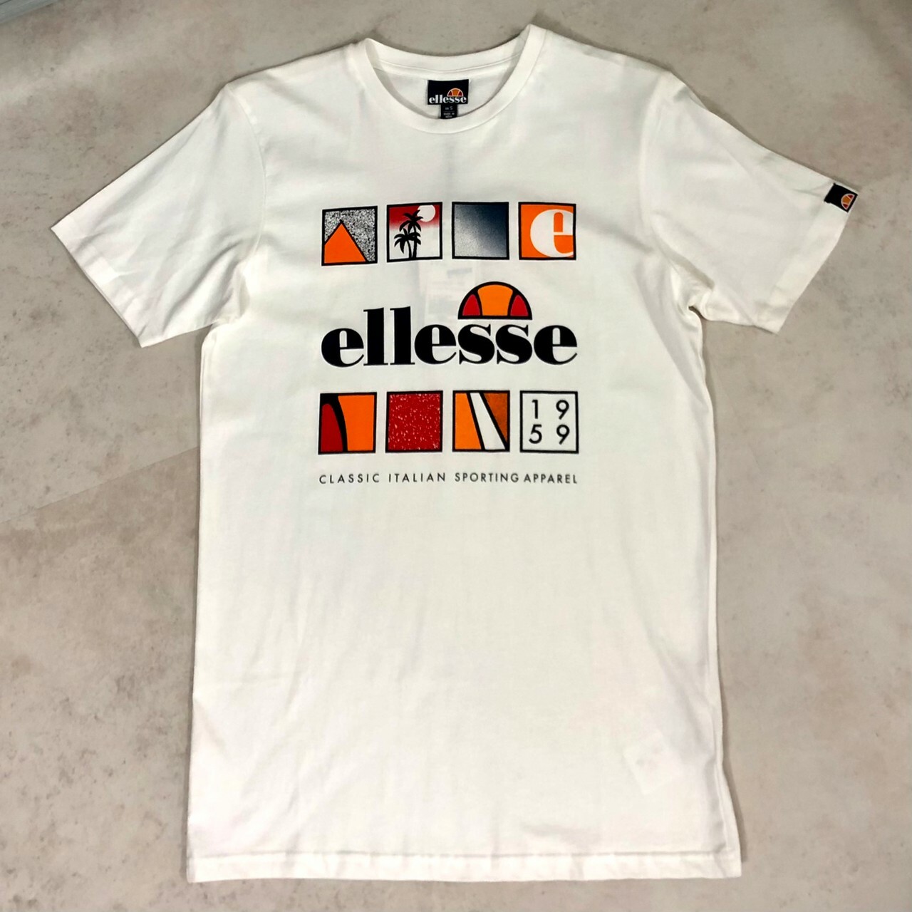 Ellesse Souscri 短Tee SHI11155