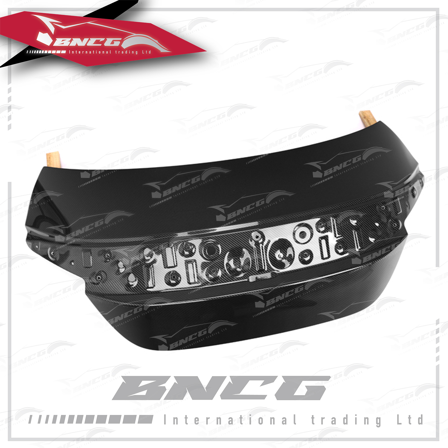 豐田 Toyota GR 86 速霸陸 Subaru BRZ 改裝 卡夢 碳纖維 空力套件 原廠款 後車箱蓋 尾蓋