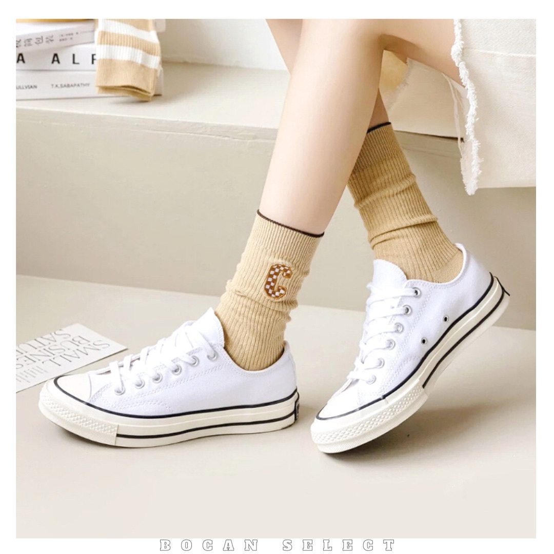 <任兩雙現折211> CONVERSE 1970 全白奶油底 小白鞋  帆布鞋 (A02306C)